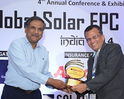 Solar Rooftop Power Plant for Reliance Mumbai Metro