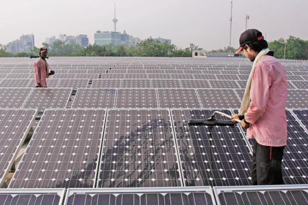 Read more about the article India crosses 5GW in solar power capacity : B2I