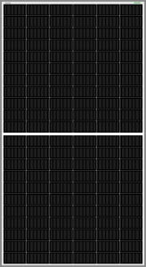 n-Type Solar Modules